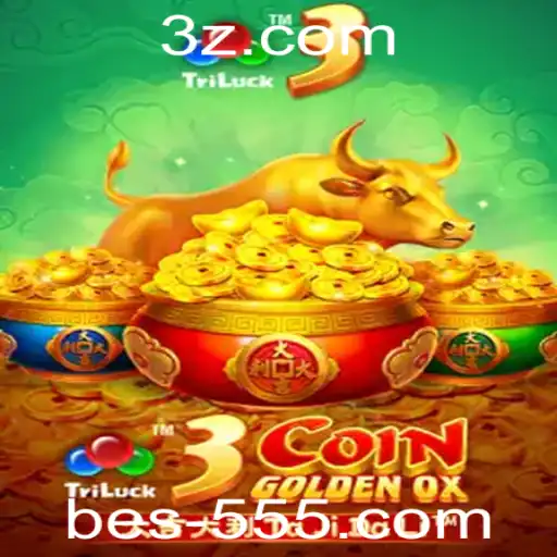 Descubra o Fascinante Mundo de 3CoinGoldenOX: Jogue e Aposte no Bet 555