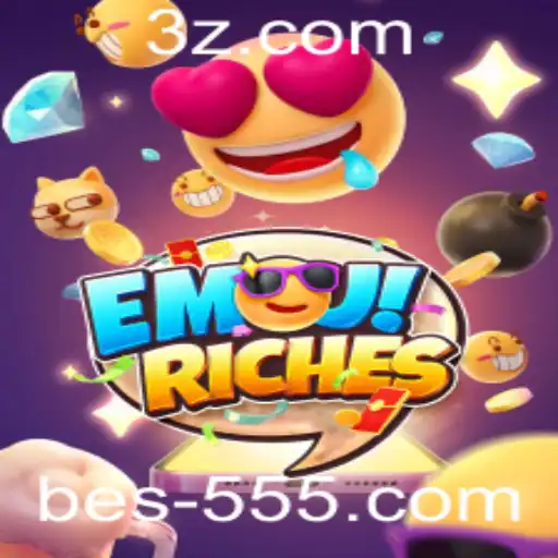 Explorando a Emoção do Jogo EmojiRiches e a Estratégia Bet 555