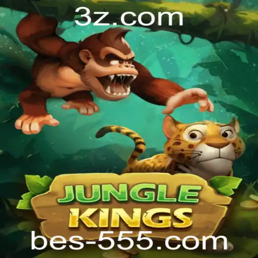 Explorando o Mundo de JungleKings com Bet 555
